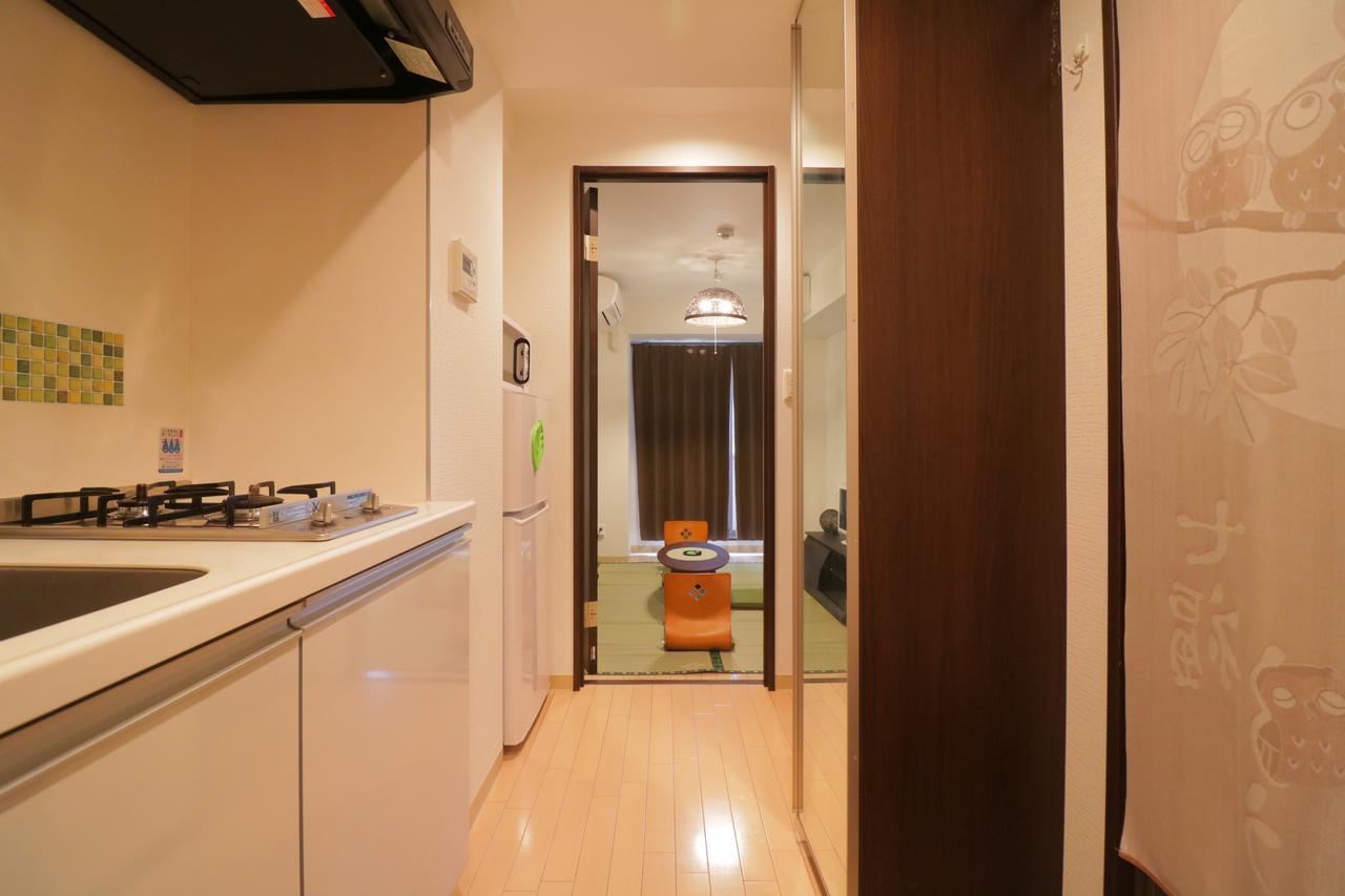 Hg Cozy Hotel No 38 通天閣前 Осака Экстерьер фото