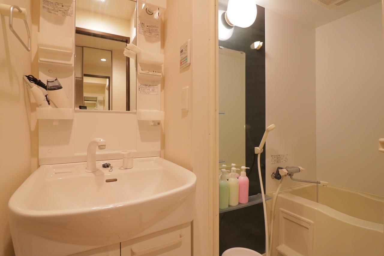 Hg Cozy Hotel No 38 通天閣前 Осака Экстерьер фото