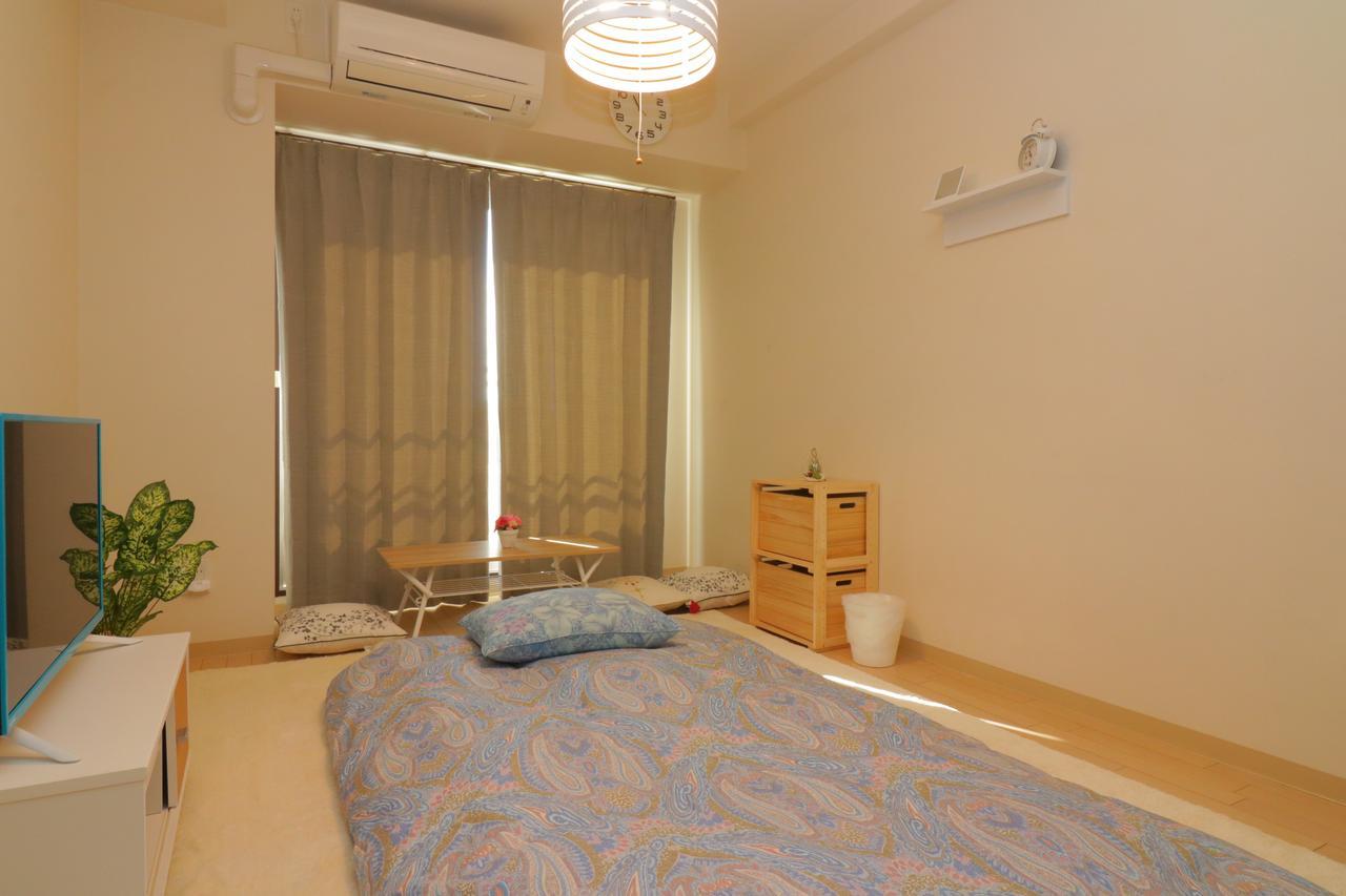 Hg Cozy Hotel No 38 通天閣前 Осака Экстерьер фото