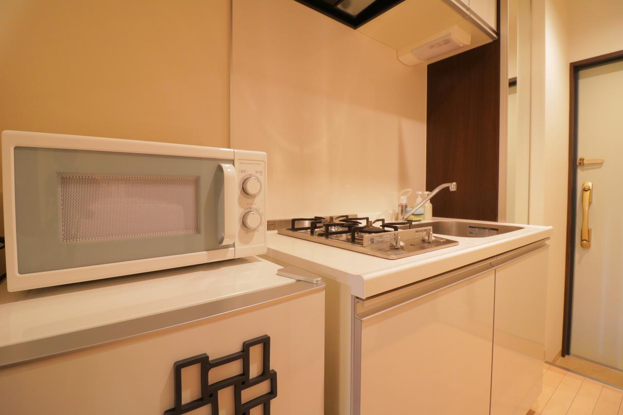 Hg Cozy Hotel No 38 通天閣前 Осака Экстерьер фото