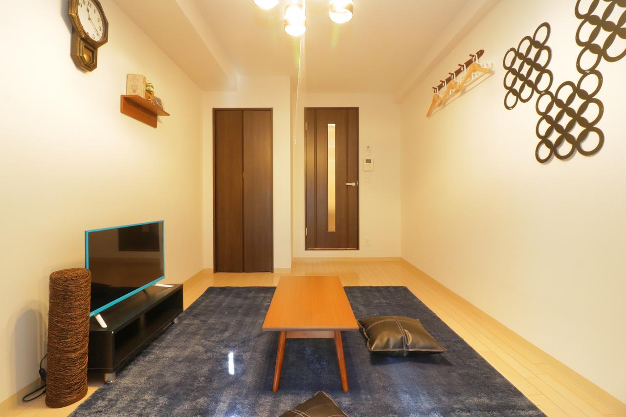 Hg Cozy Hotel No 38 通天閣前 Осака Экстерьер фото