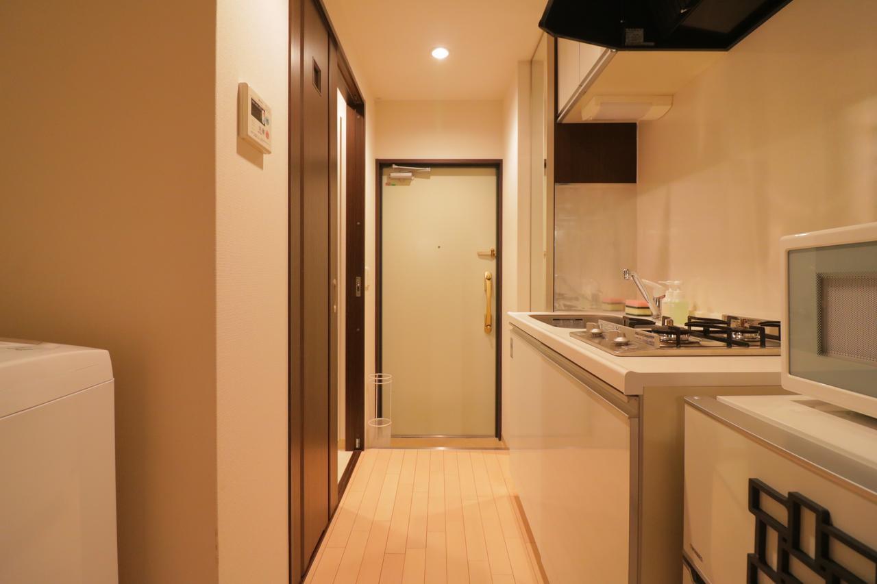 Hg Cozy Hotel No 38 通天閣前 Осака Экстерьер фото