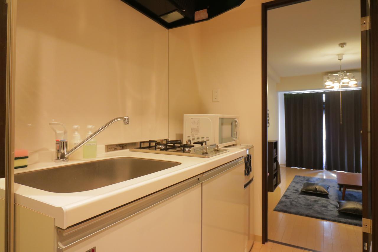 Hg Cozy Hotel No 38 通天閣前 Осака Экстерьер фото