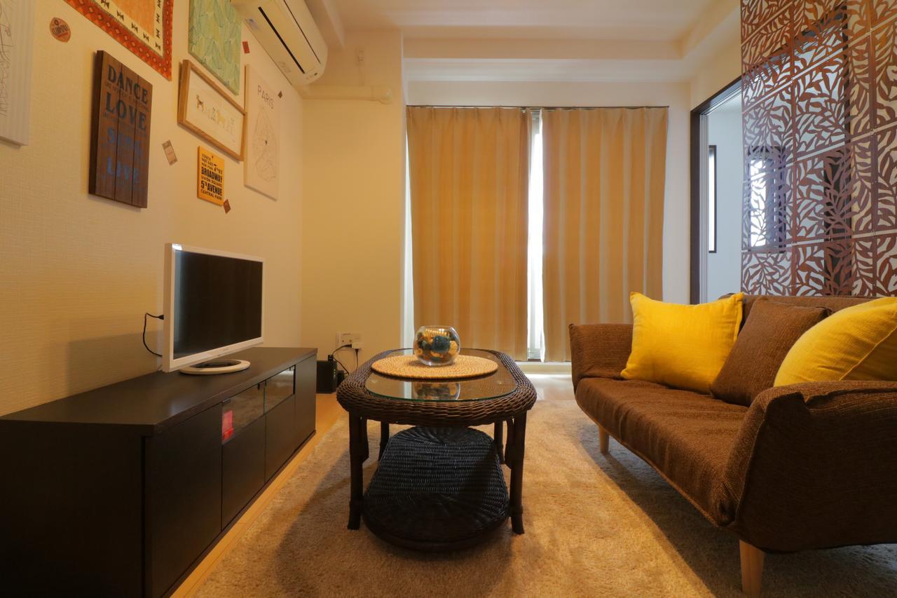 Hg Cozy Hotel No 38 通天閣前 Осака Экстерьер фото