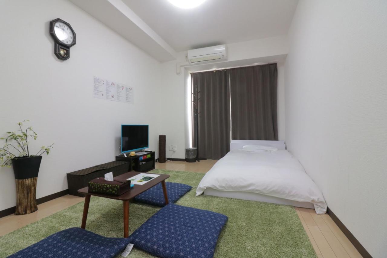 Hg Cozy Hotel No 38 通天閣前 Осака Экстерьер фото