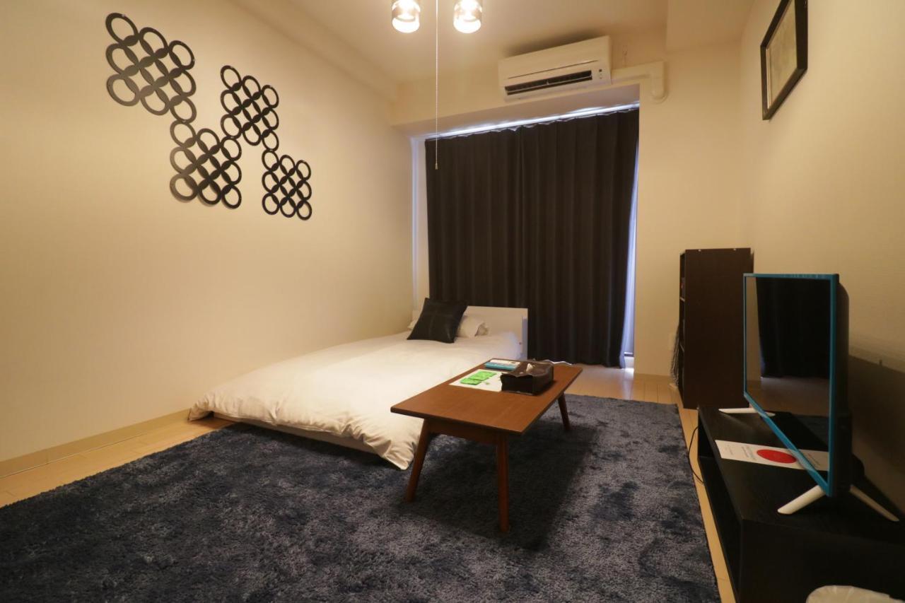 Hg Cozy Hotel No 38 通天閣前 Осака Экстерьер фото
