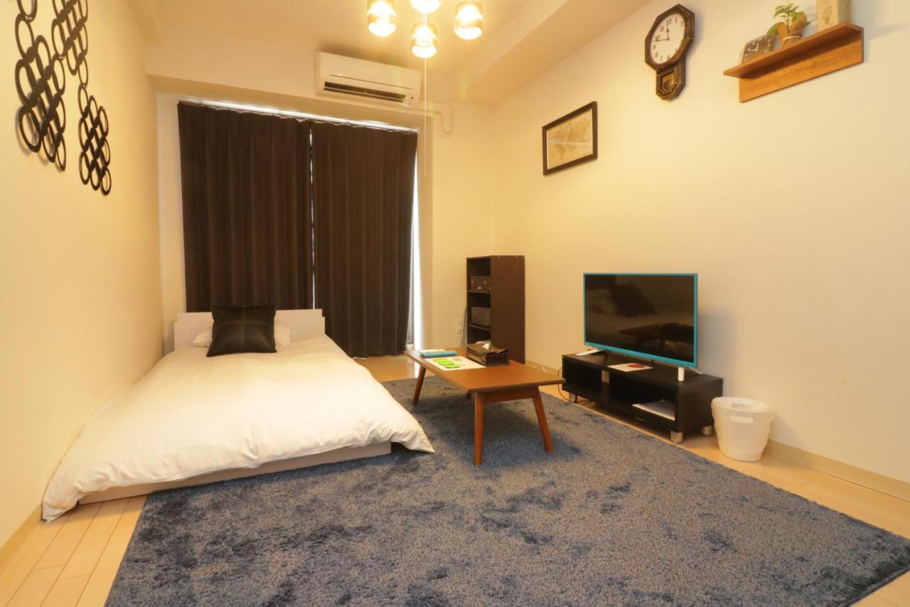 Hg Cozy Hotel No 38 通天閣前 Осака Экстерьер фото