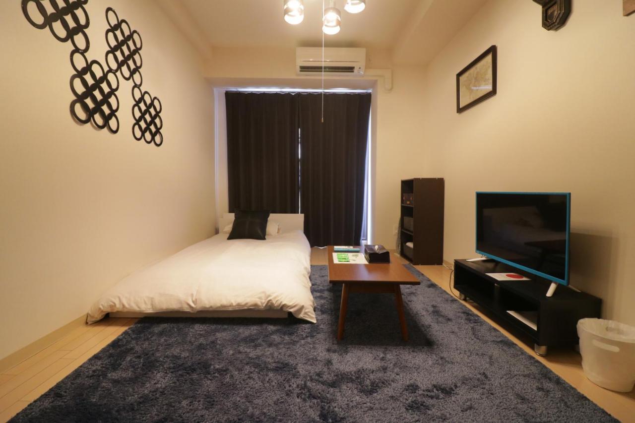 Hg Cozy Hotel No 38 通天閣前 Осака Экстерьер фото