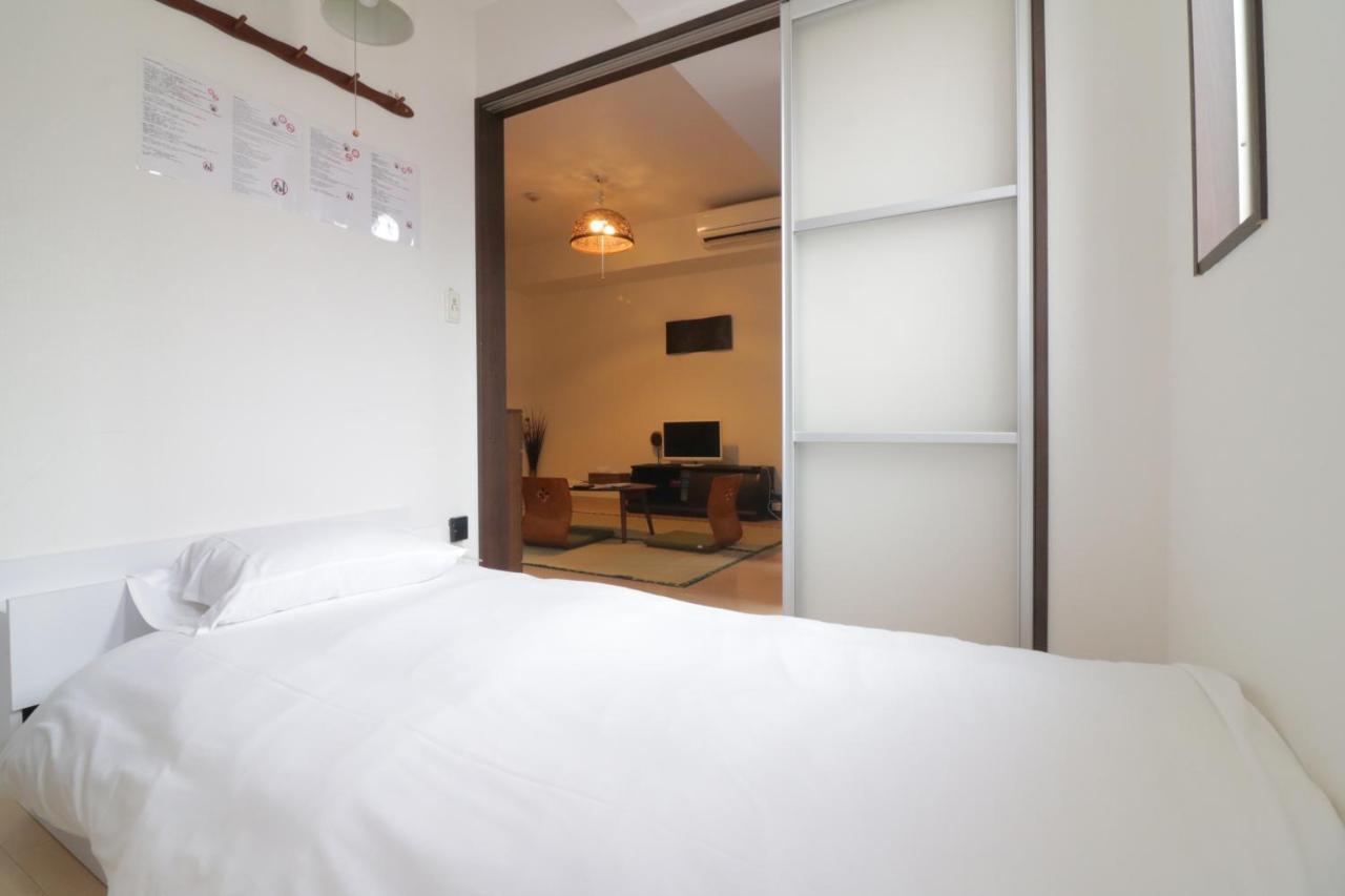 Hg Cozy Hotel No 38 通天閣前 Осака Экстерьер фото