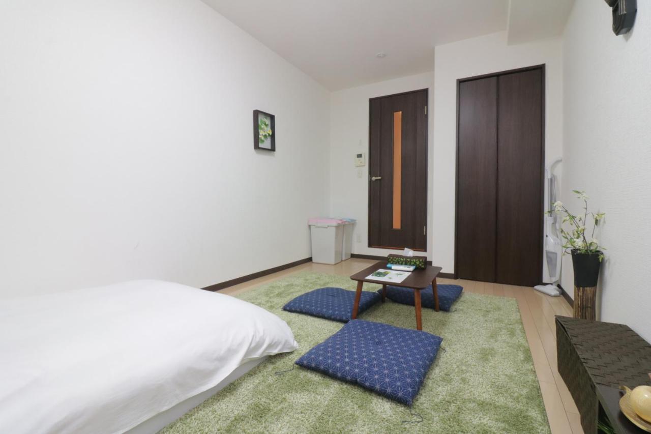 Hg Cozy Hotel No 38 通天閣前 Осака Экстерьер фото