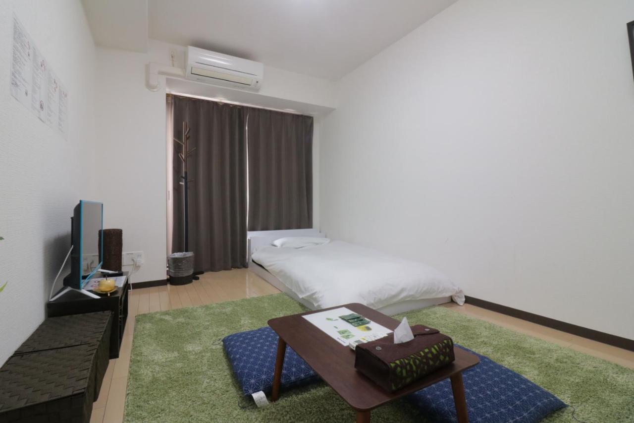 Hg Cozy Hotel No 38 通天閣前 Осака Экстерьер фото