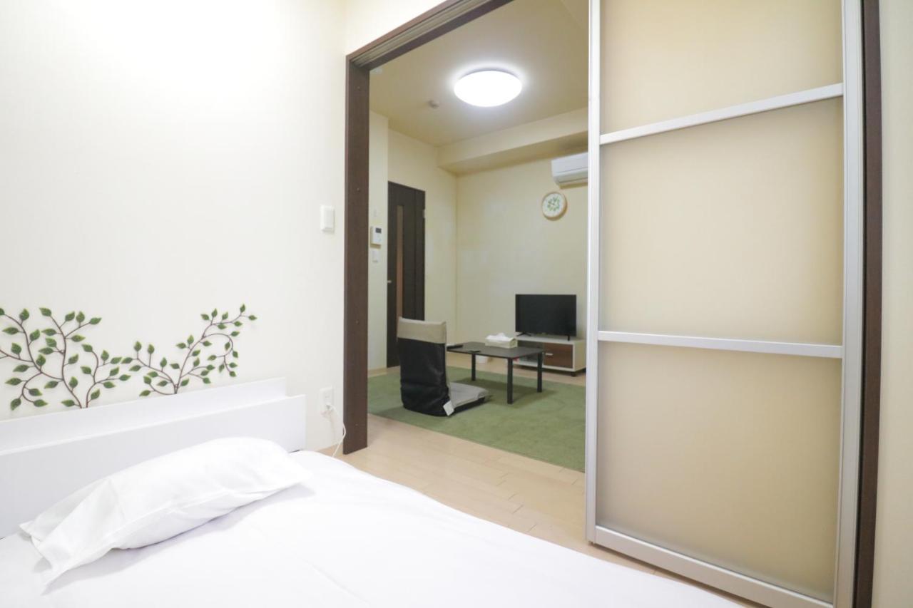 Hg Cozy Hotel No 38 通天閣前 Осака Экстерьер фото