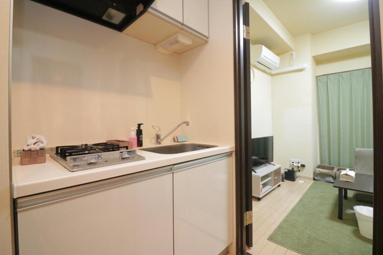 Hg Cozy Hotel No 38 通天閣前 Осака Экстерьер фото