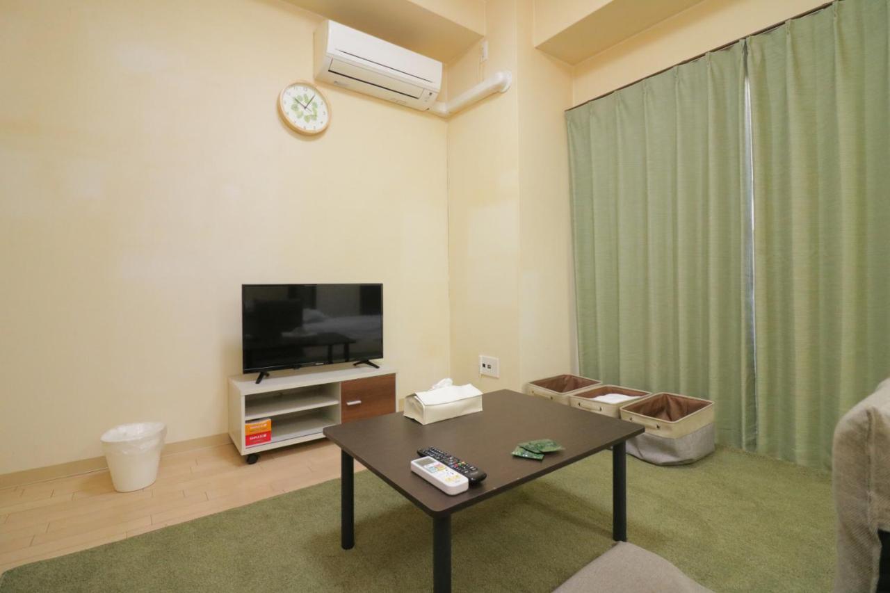 Hg Cozy Hotel No 38 通天閣前 Осака Экстерьер фото